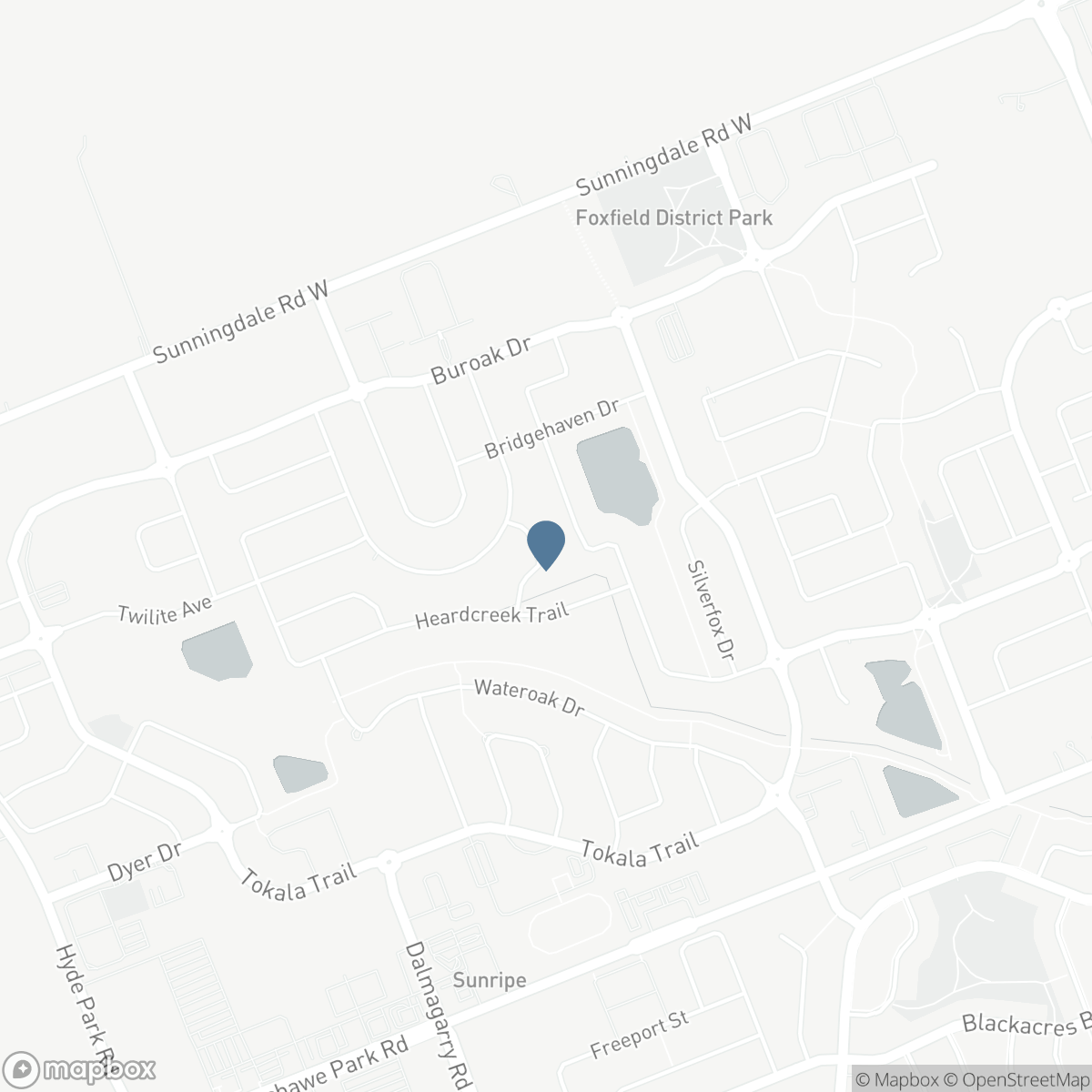 1362 BUSH HILL LINK DRIVE, London, Ontario N6G 0X6